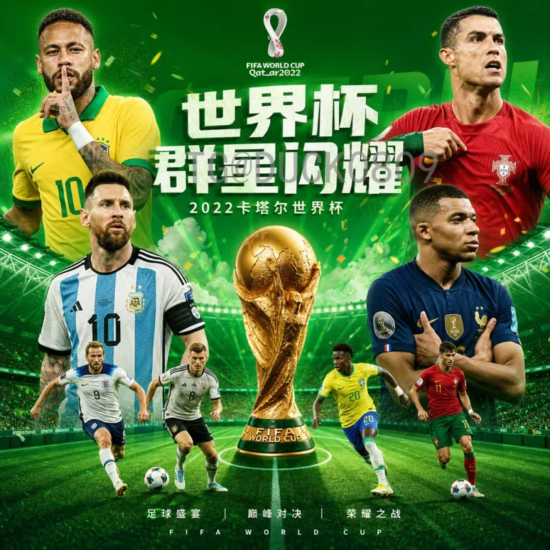 官方2026国际足联世界杯球星名单赛程全解析：期待与展望